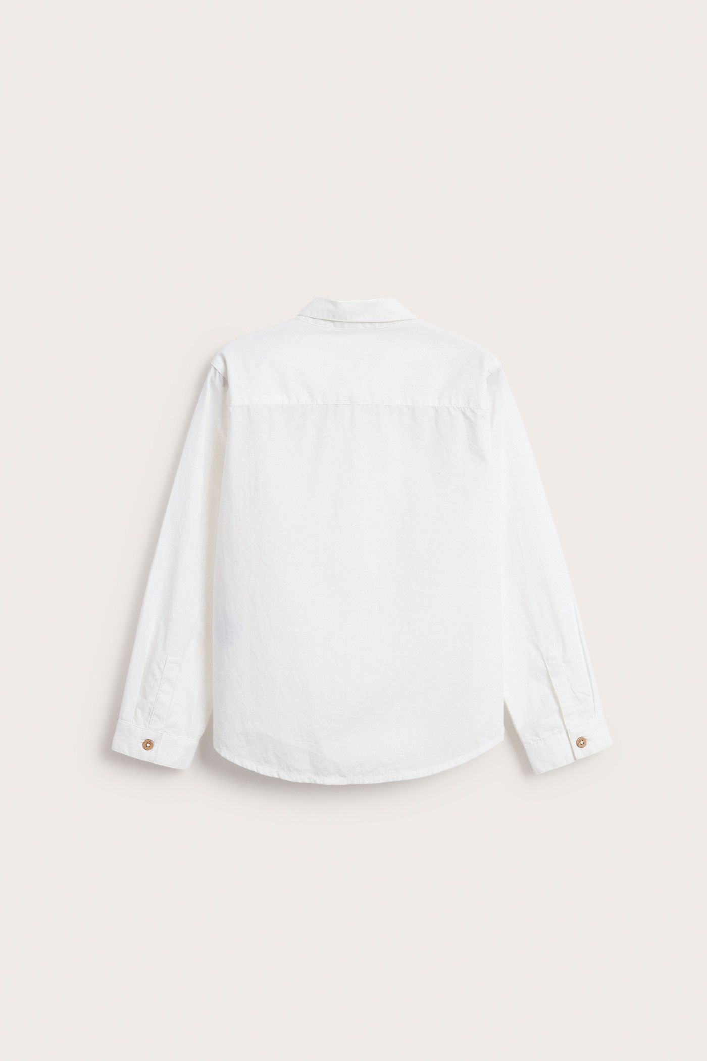Tuxedo bow tie shirt | Off-white | Kids | Newbie