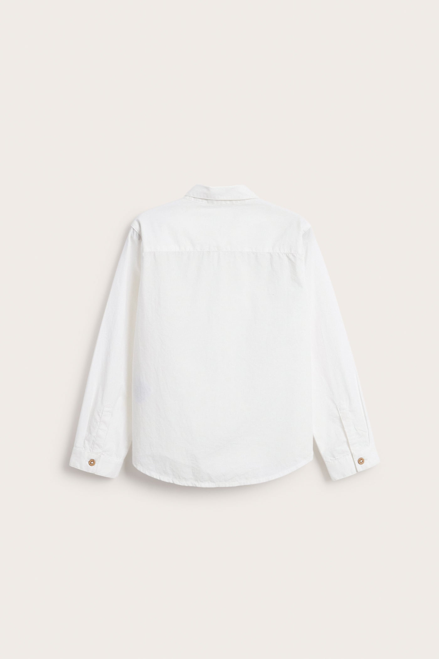 Tuxedo bow tie shirt | Off-white | Kids | Newbie Tuxedo bow tie shirt | Off-white | Kids | Newbie