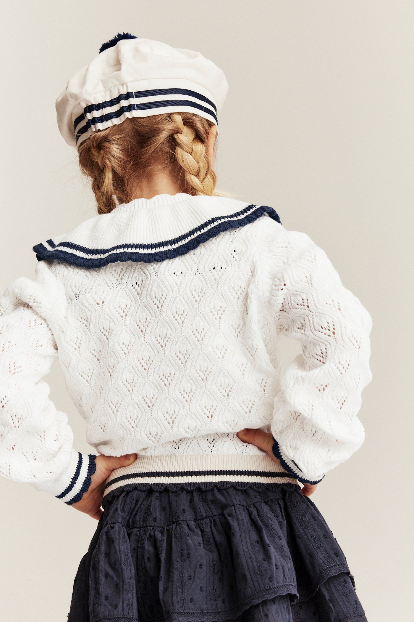 【美品】CFCL CUPRO GARTER CARDIGAN 1 CF006KE158_SKY BLUE_1?$VS_1500$