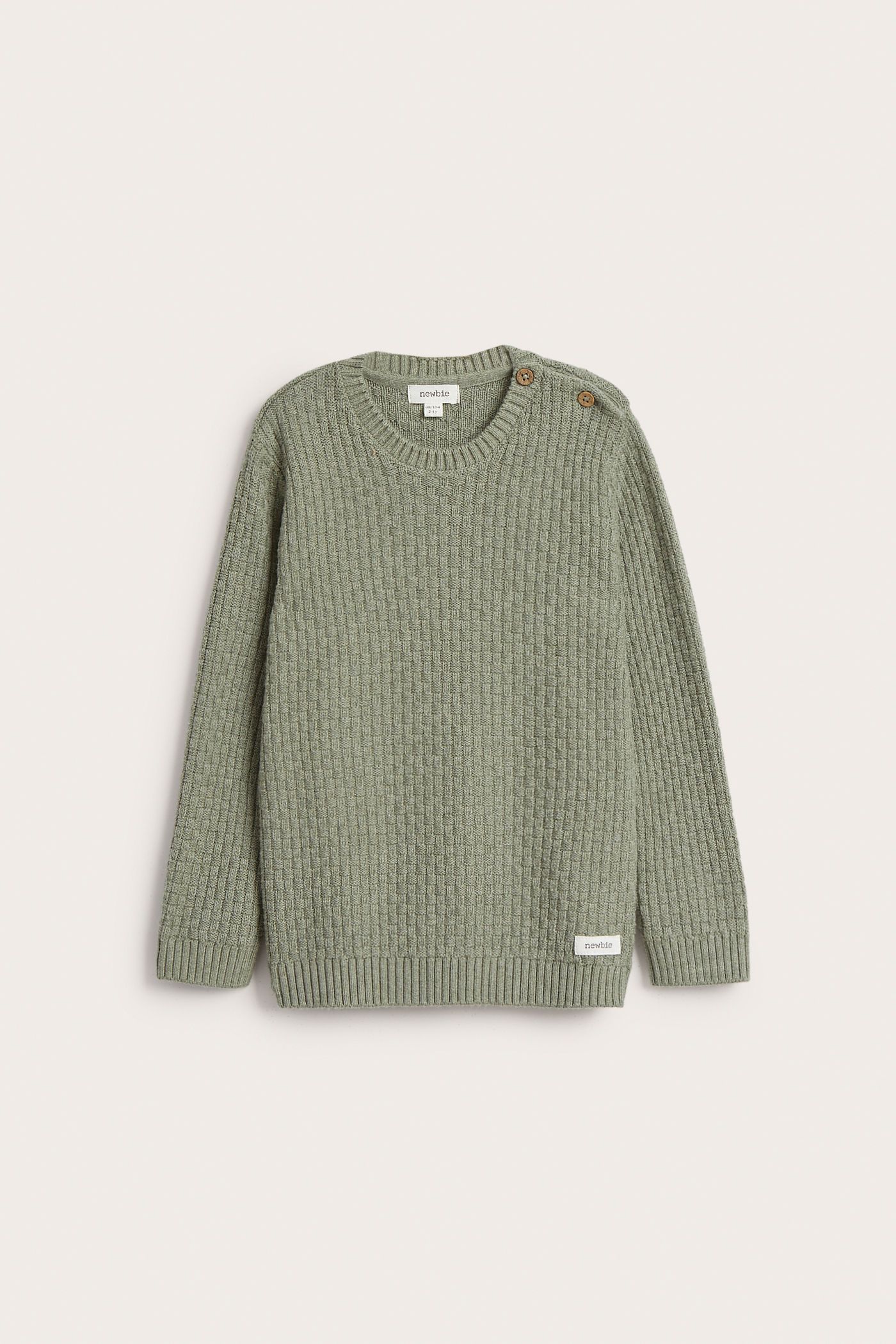 トップス BEAUTY&YOUTH LOGAN knitting mills Textured Sweater – Kidichic