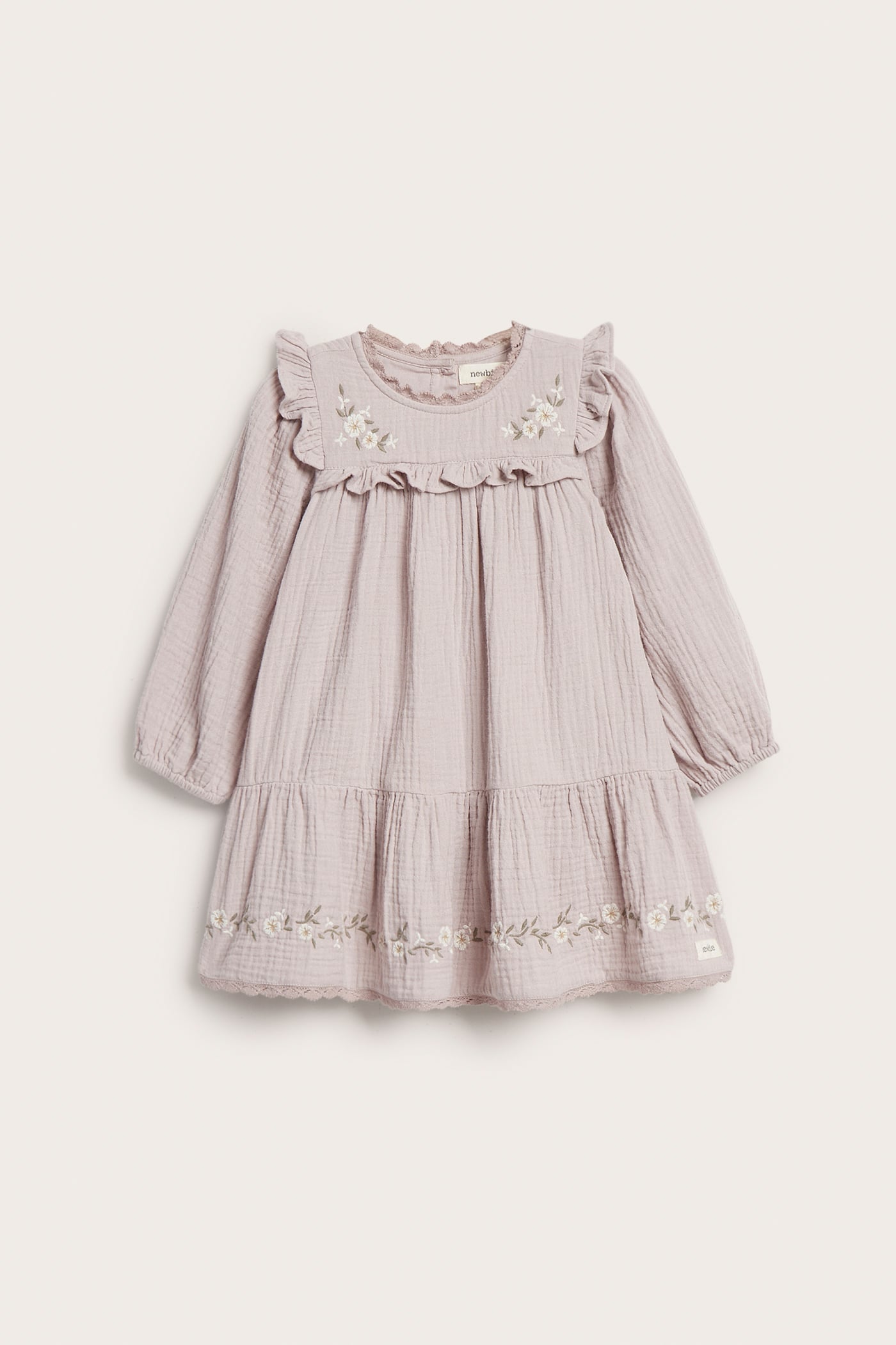 knee length dresses for ladies Proper Peony Girls Mayflower Thanksgiving Turkey Dress – Best Dressed Child main image 0