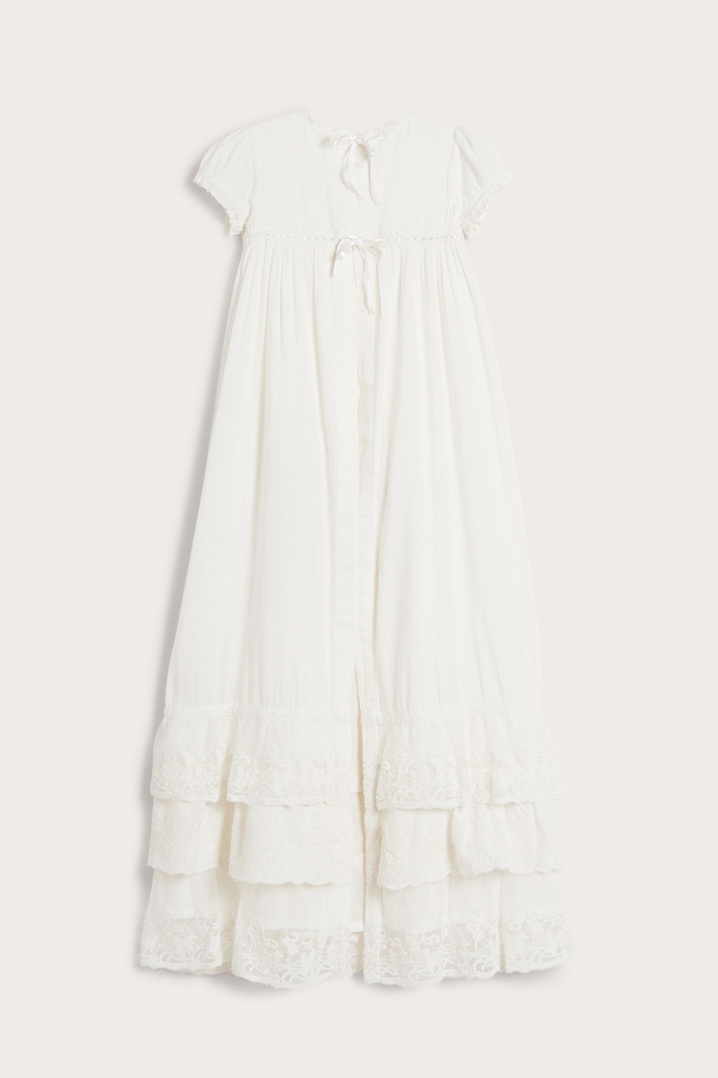 Christening gown | Off-white | Baby | Newbie