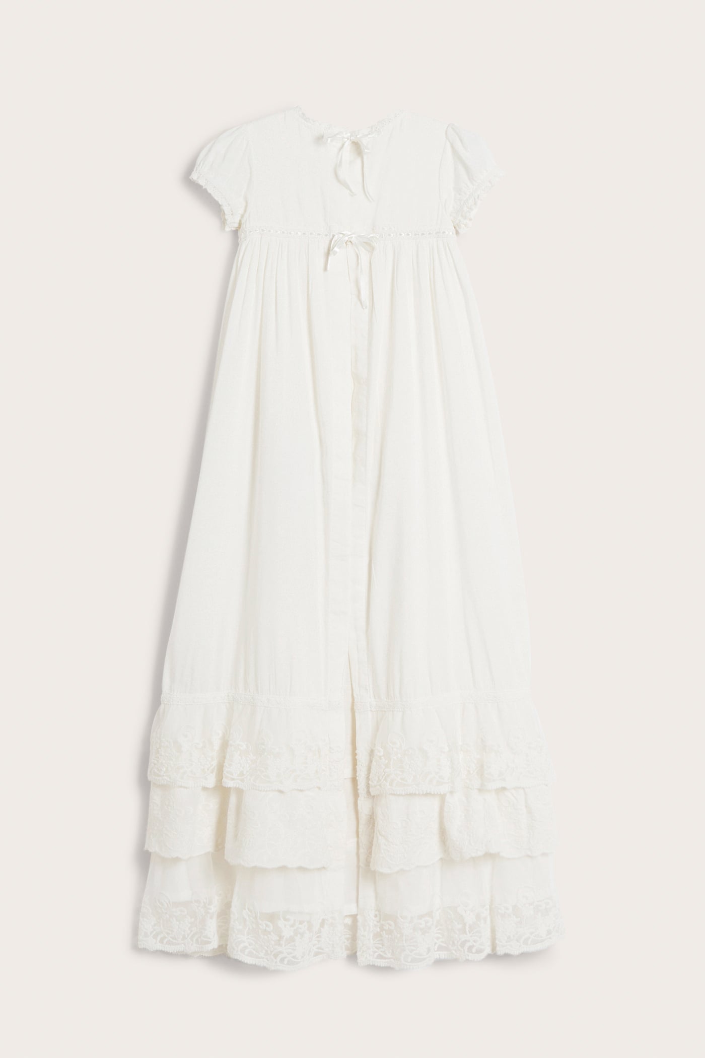Christening gown | Off-white | Baby | Newbie Christening gown | Off-white | Baby | Newbie