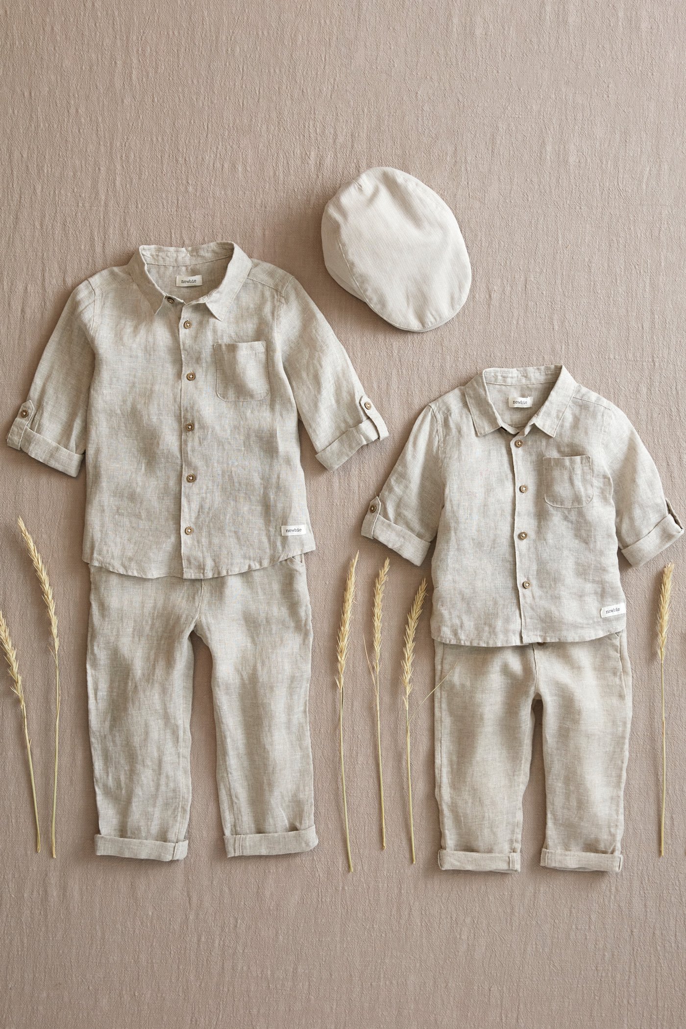 Feines leinen | Newbie kleidung