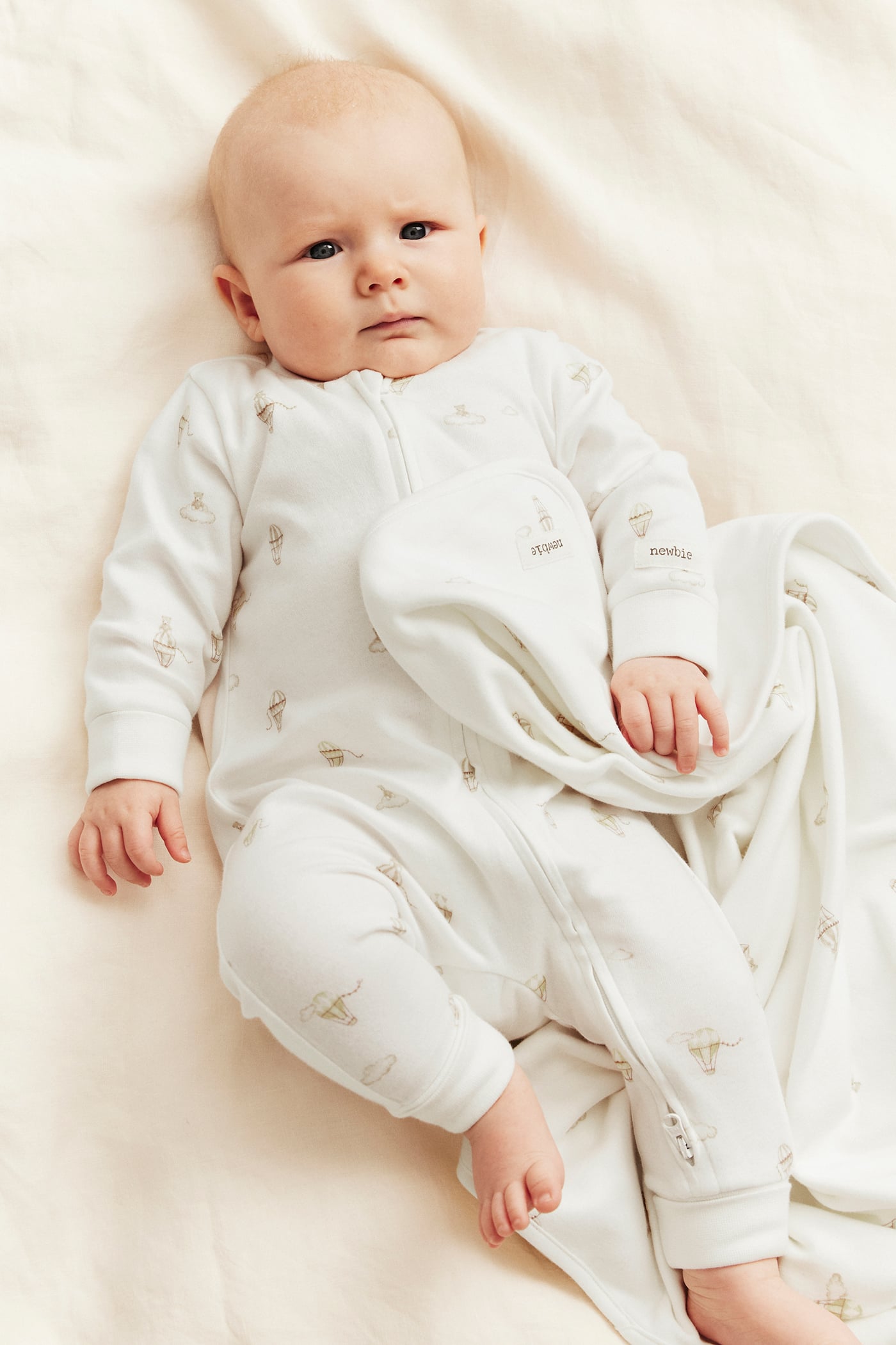 BABYL XXL プルオーバーフーディ Forever Fleece Hooded Onesie - Fabletics