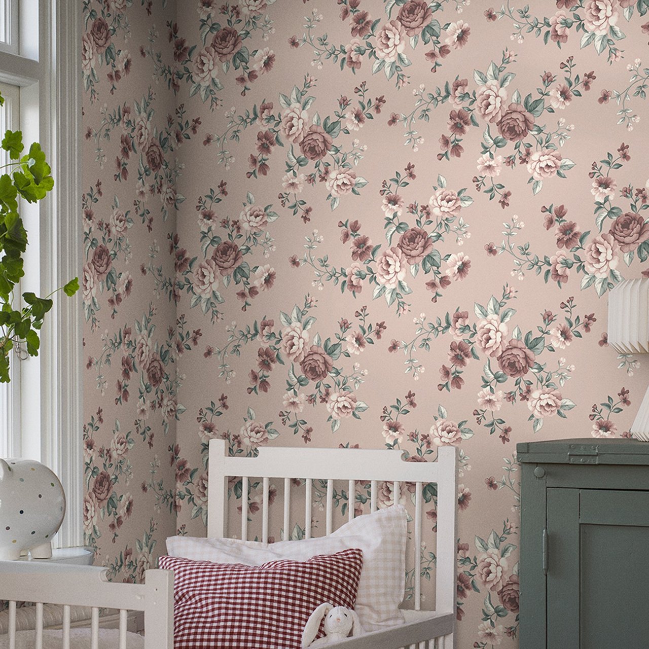 Plüschtier in Schwanenform