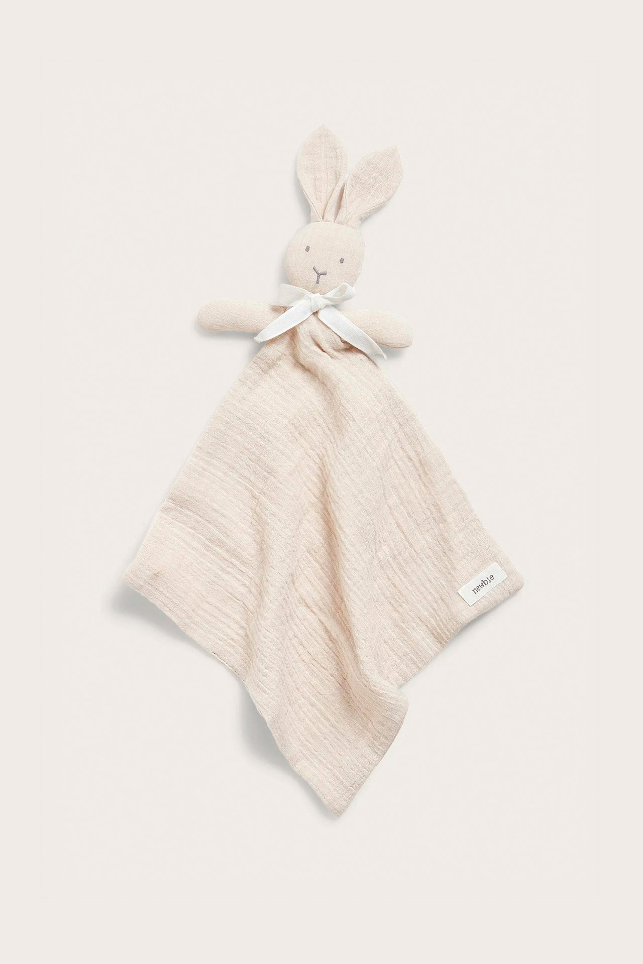 Bunny security blanket