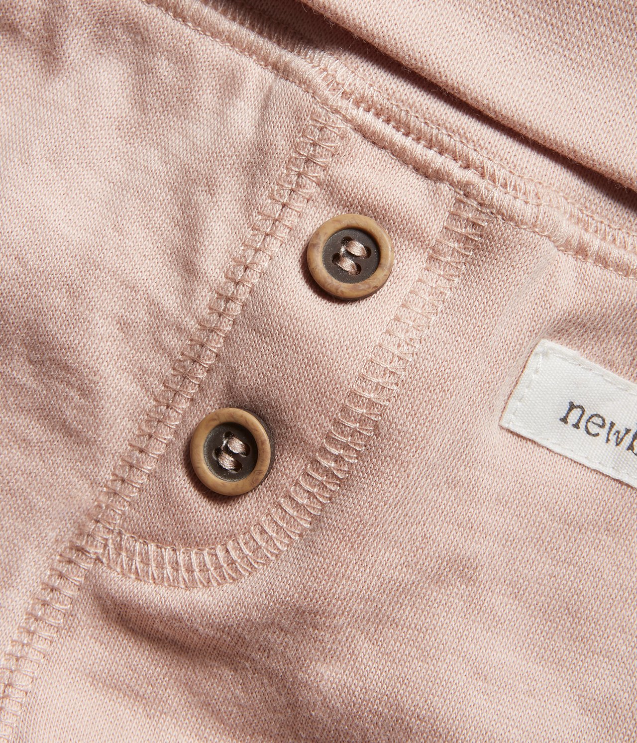 Basic-Leggings - Hellrosa - 1