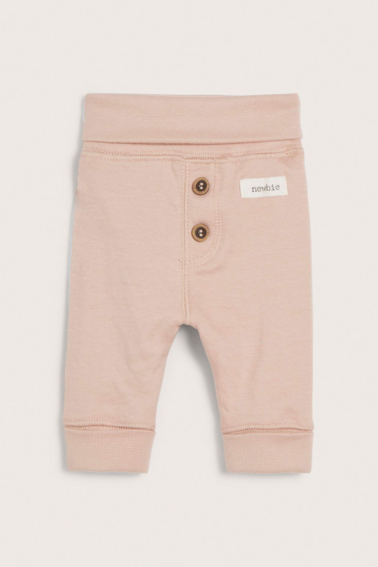Basic-Leggings - Hellrosa - 2