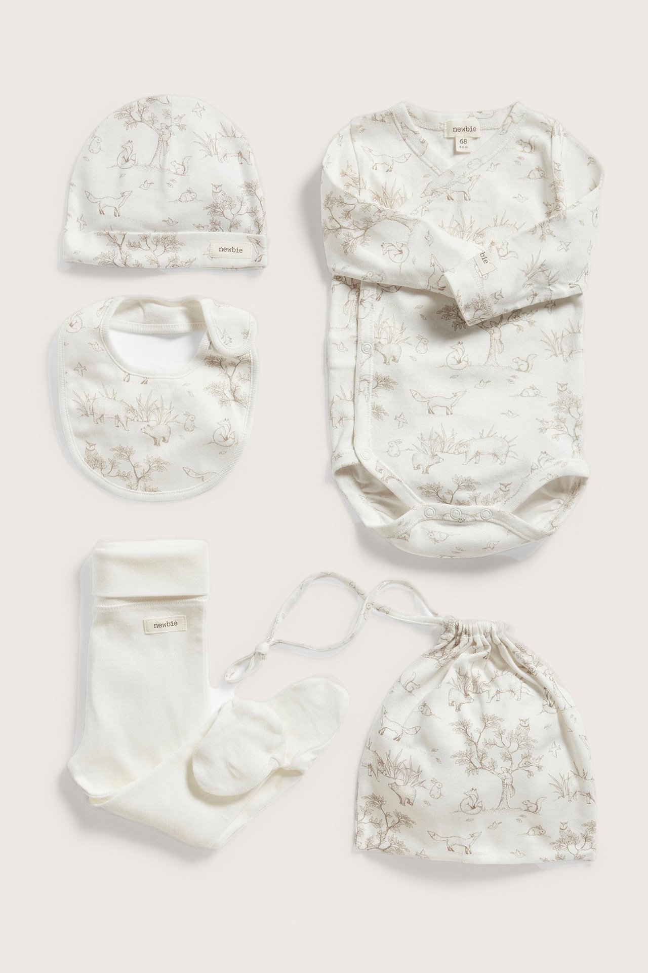 Baby gift set