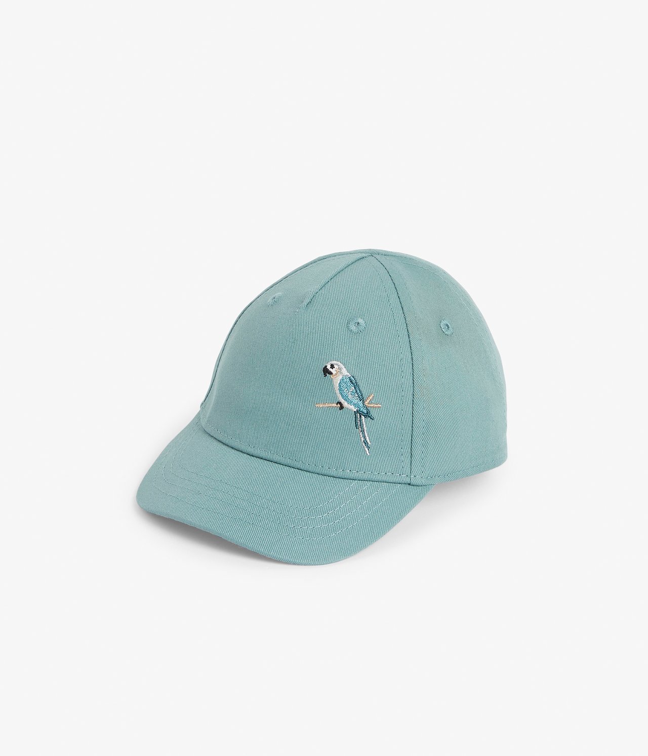Baby & kids green parrot cap - Hellgrün - 3