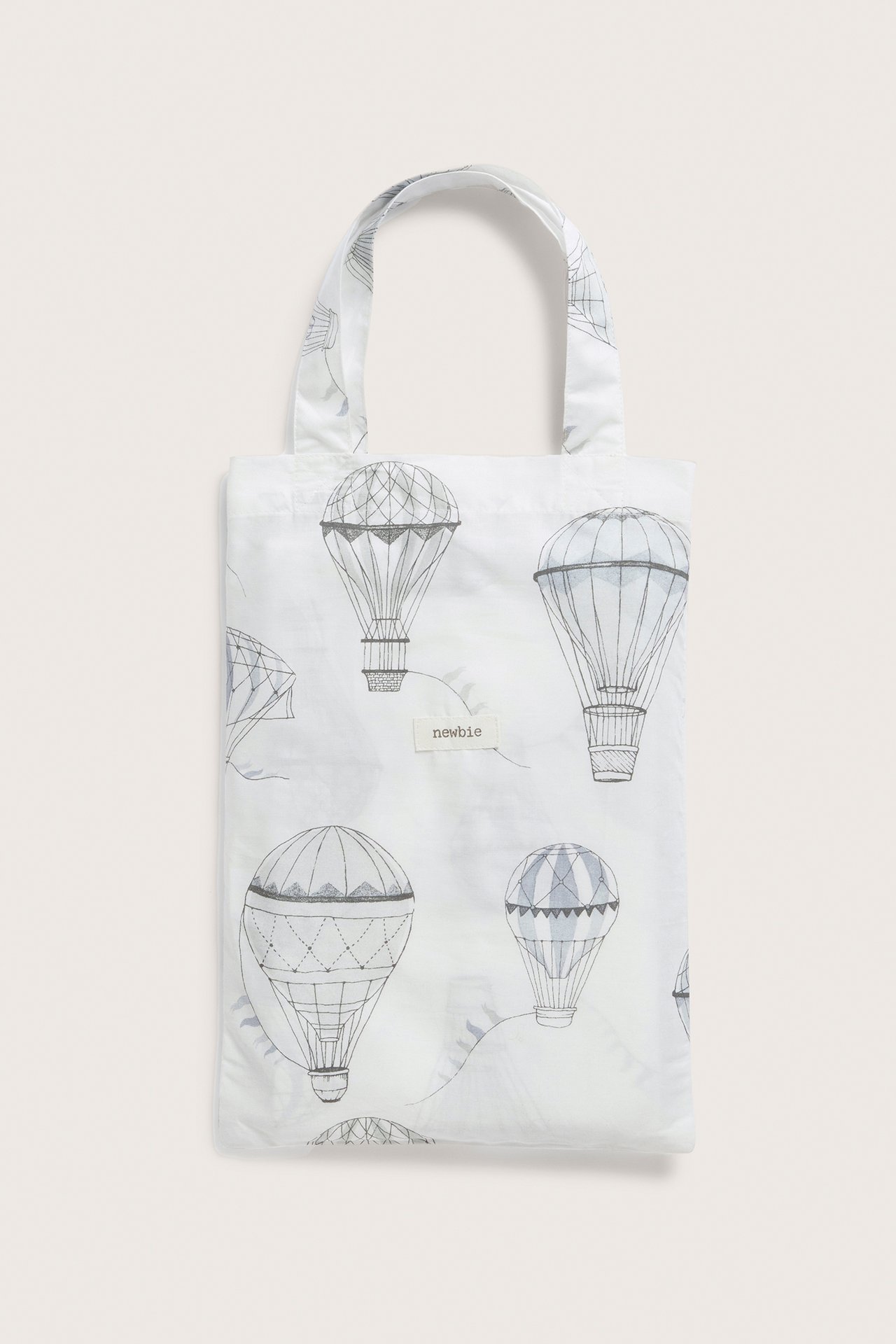 Hot air balloon baby bedding set 100x130