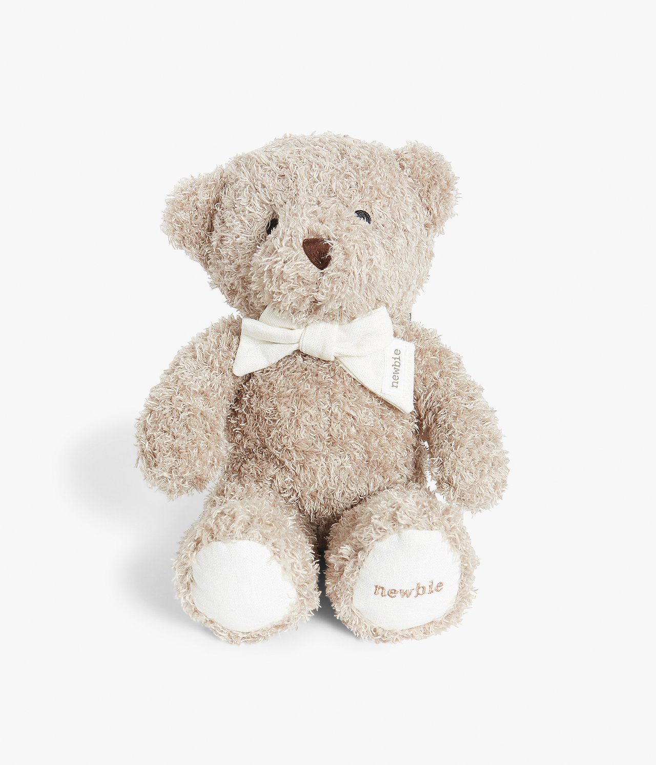Kuscheltier-Teddybär - Hellbeige - 1