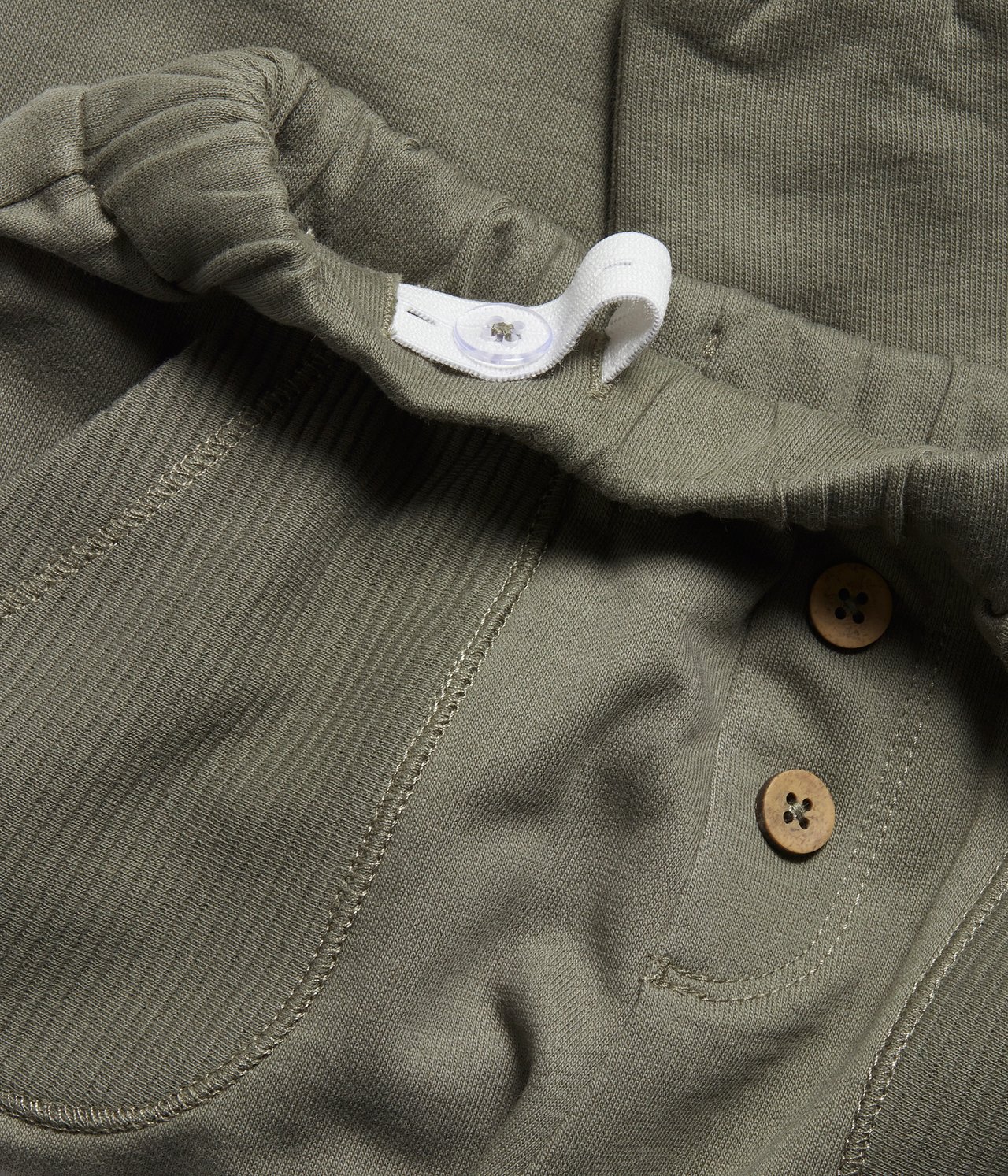 Joggers - Dark green - 1