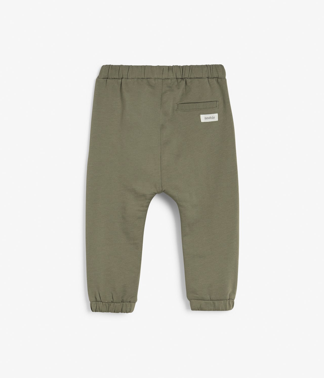Joggers - Dark green - 3