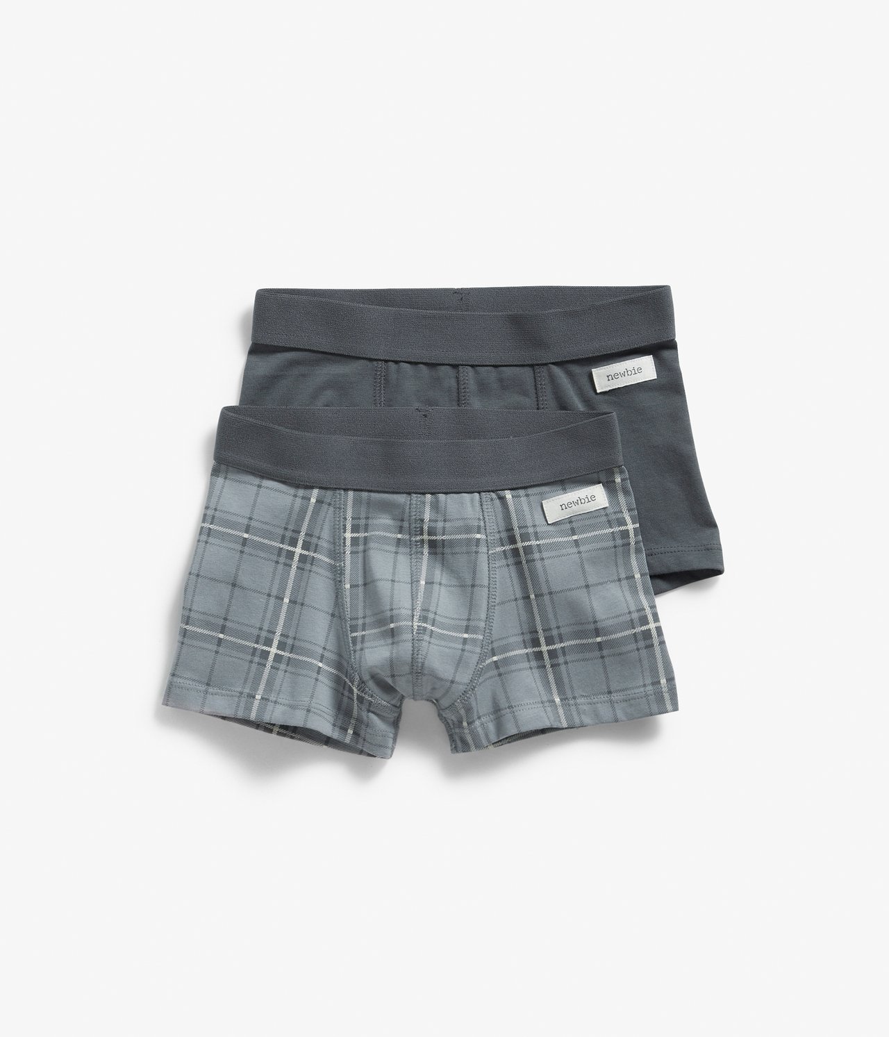 Boxers 2pk - Blue - 1
