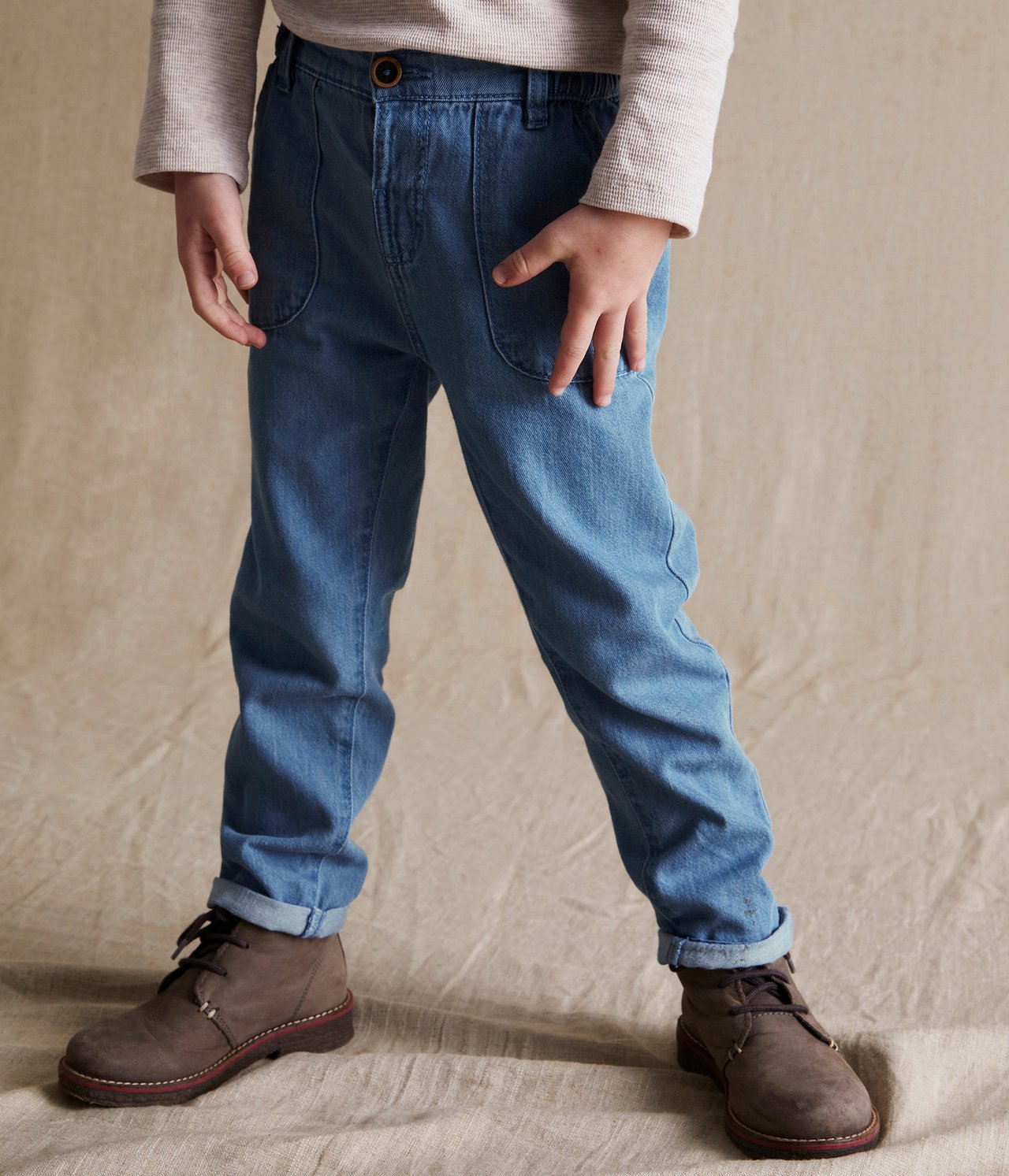 Jeans - Denim - 2