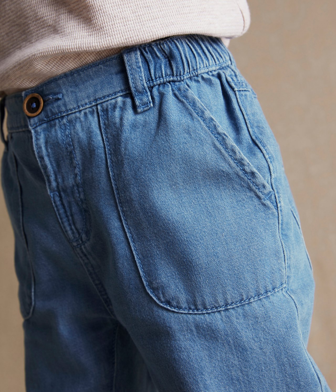 Jeans - Denim - 3
