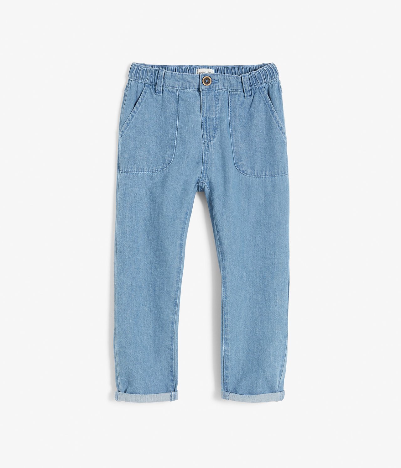 Jeans - Denim - 6
