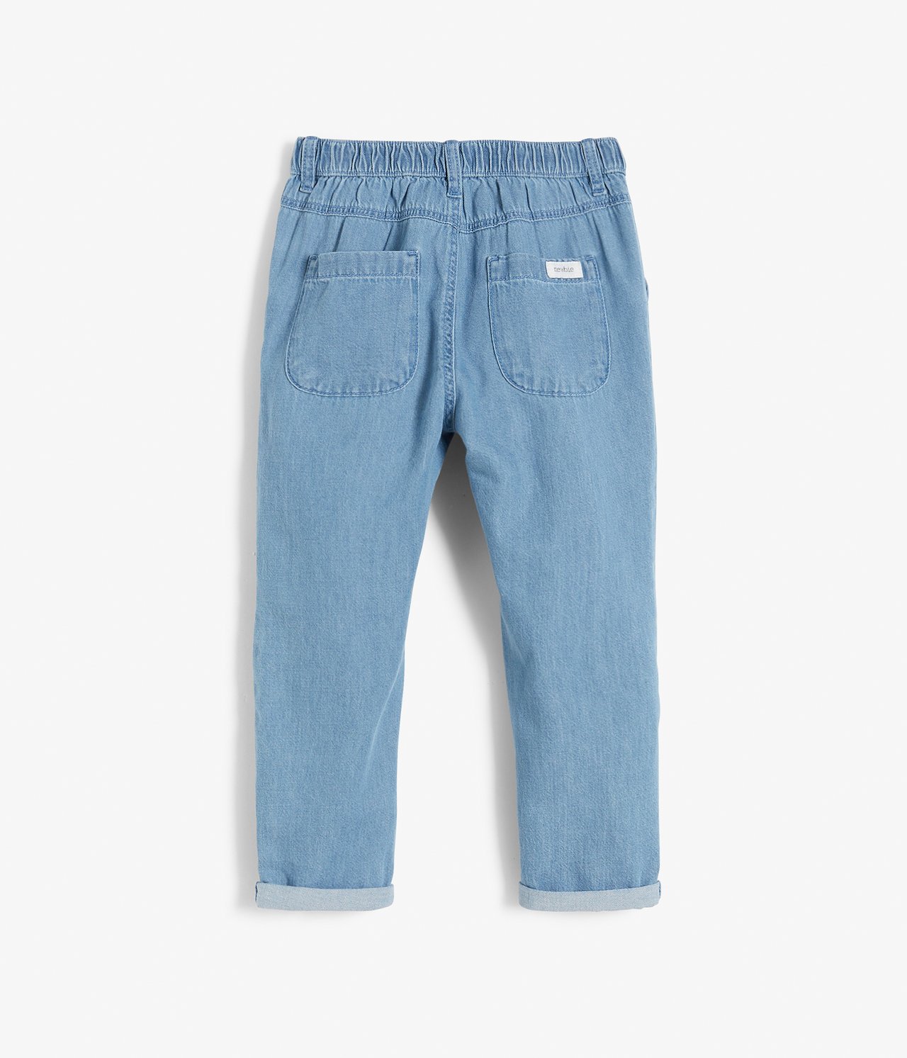 Jeans - Denim - 7