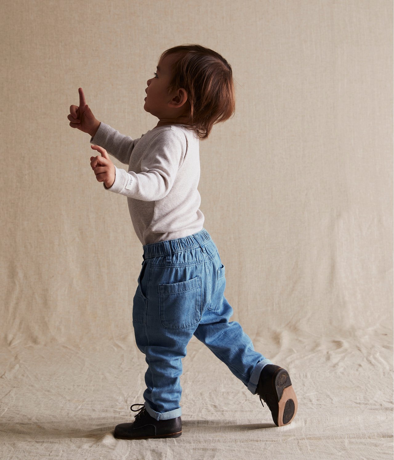 Denim pants - Denim - 2
