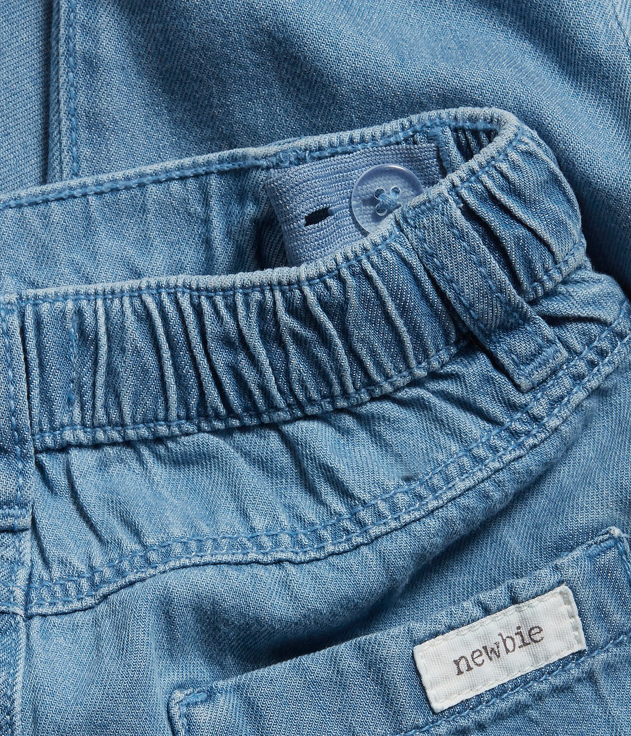 Denim pants - Denim - 3