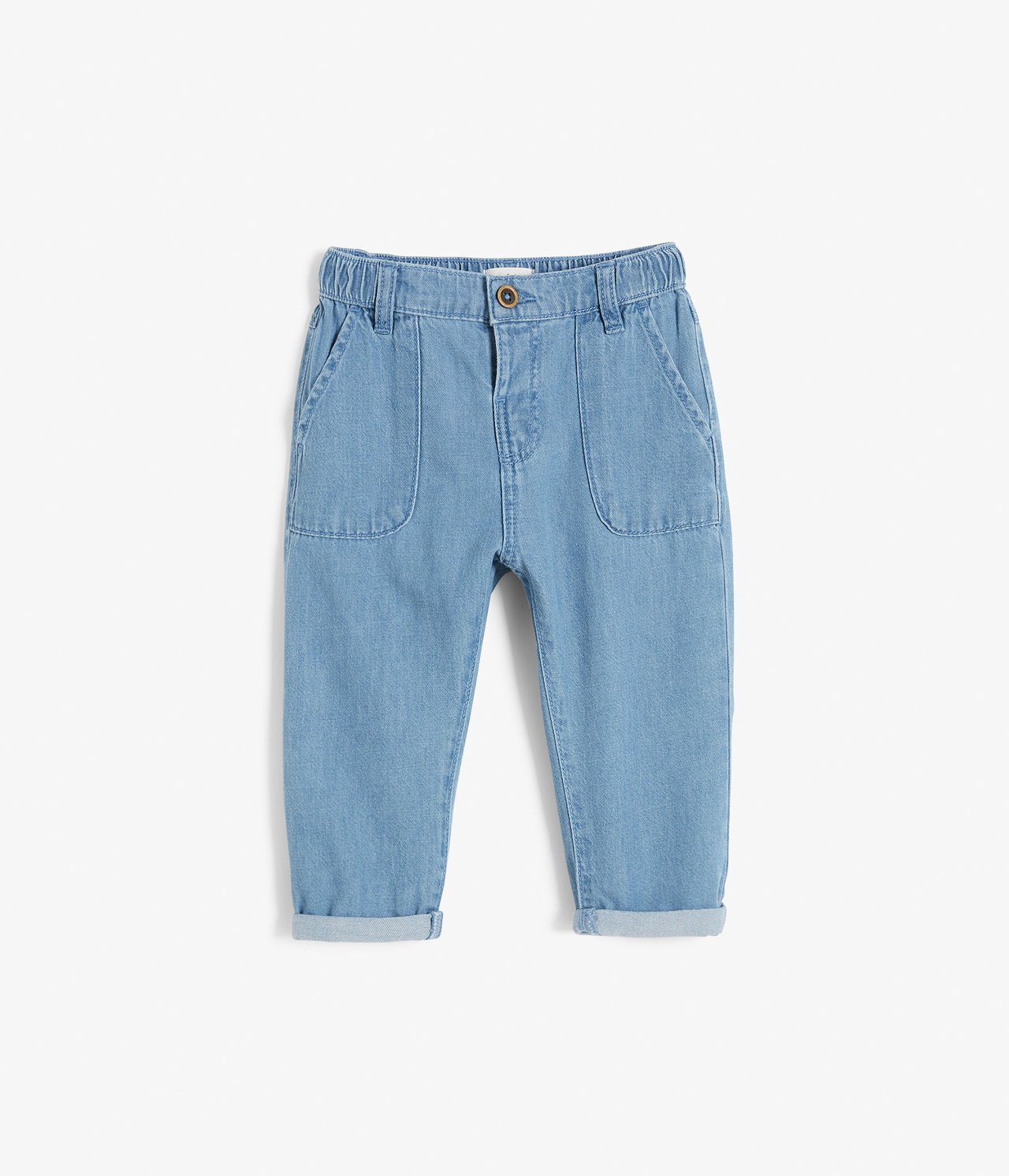 Denim pants - Denim - 4