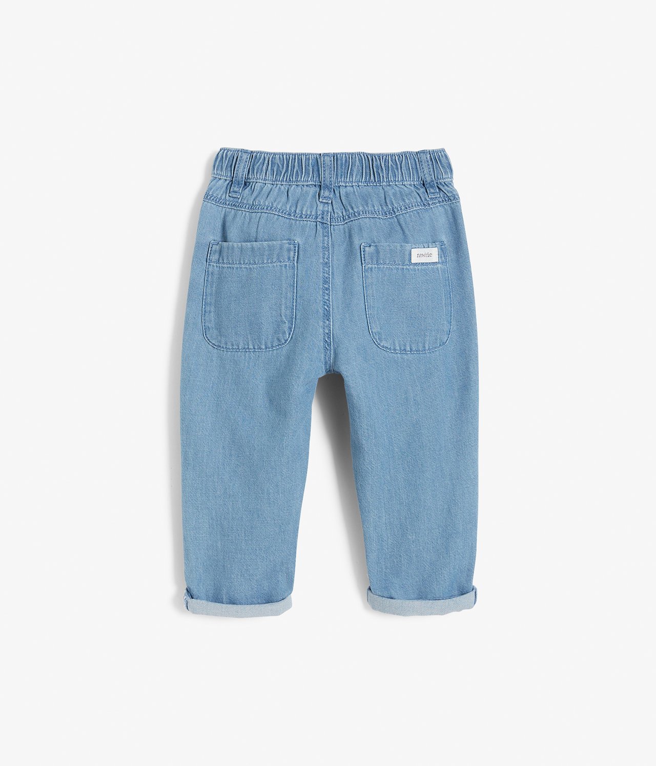 Denim pants - Denim - 5