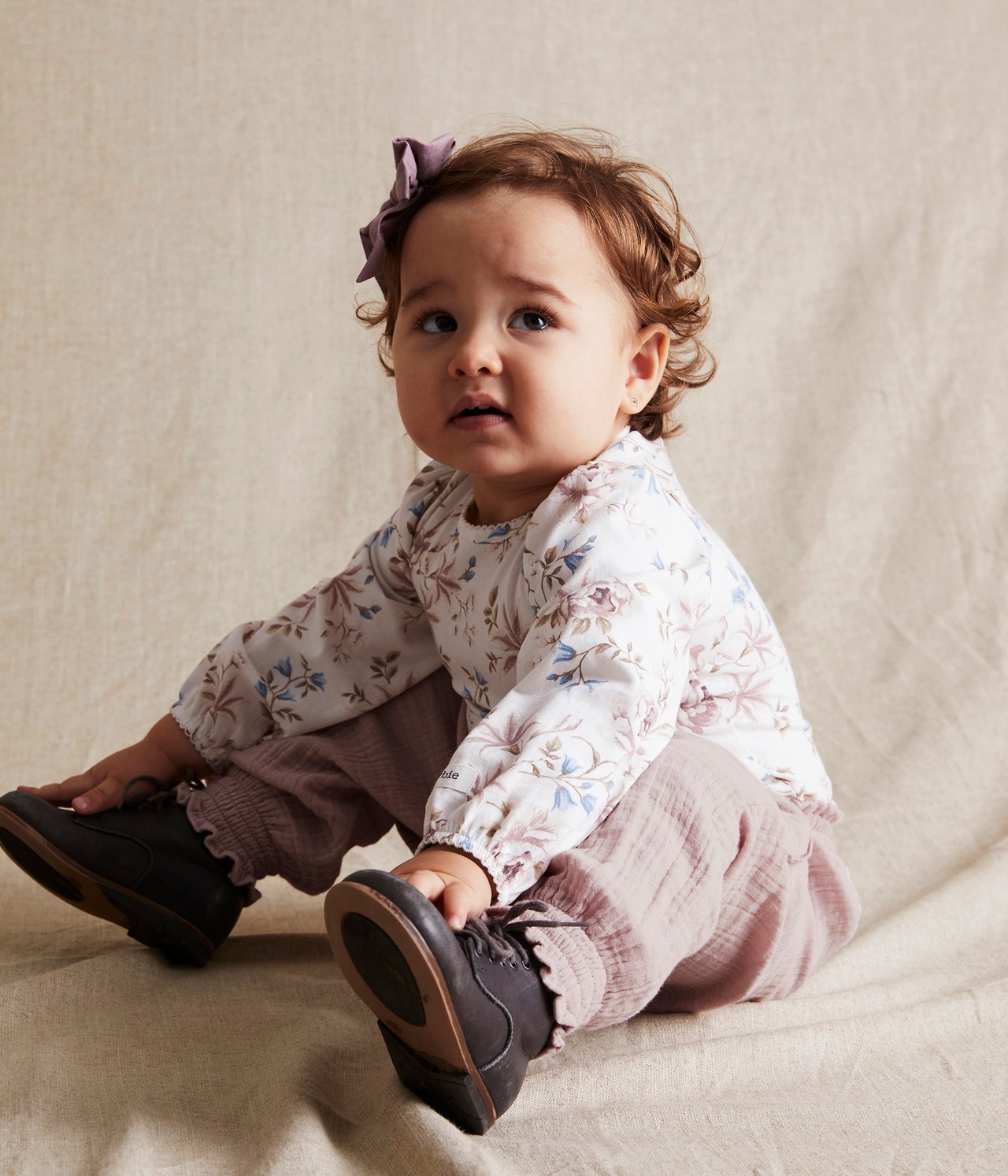 Baby pink harem pants - Pink - 3
