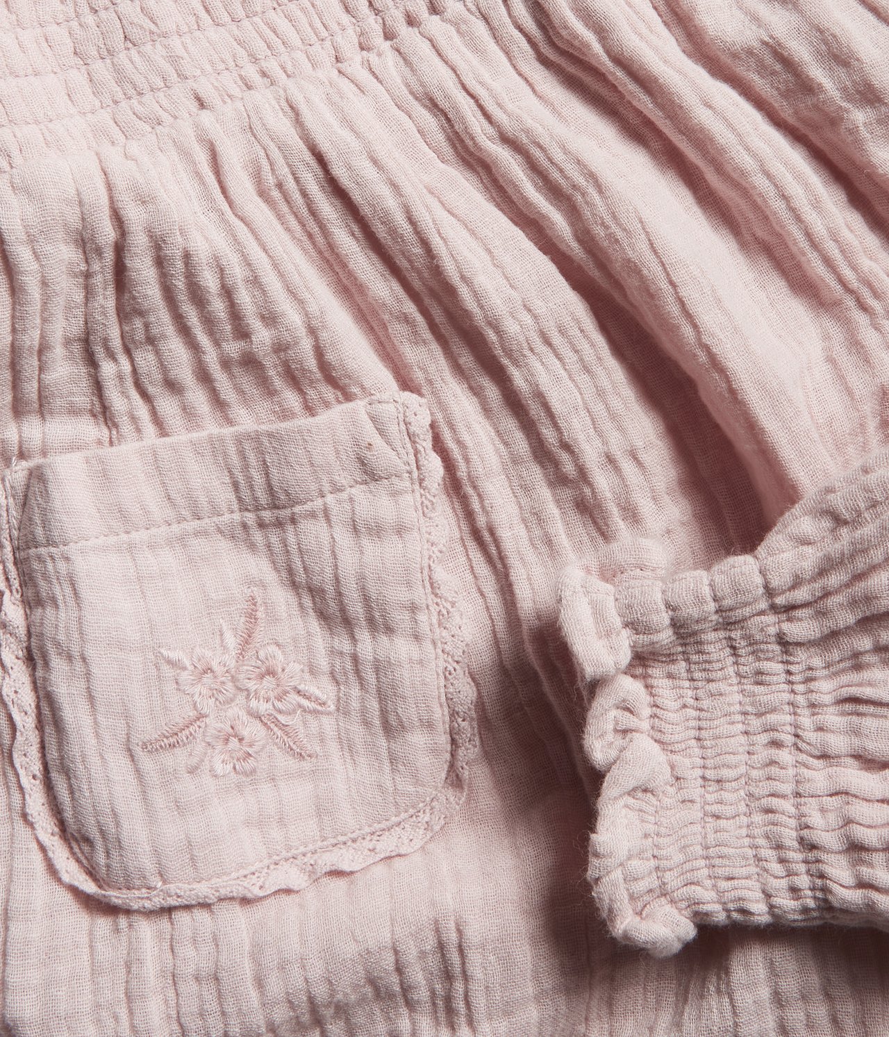 Baby pink harem pants - Pink - 6