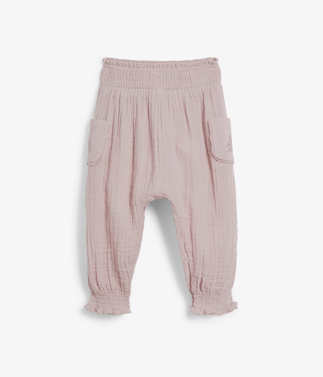 Baby pink harem pants - Pink - 7