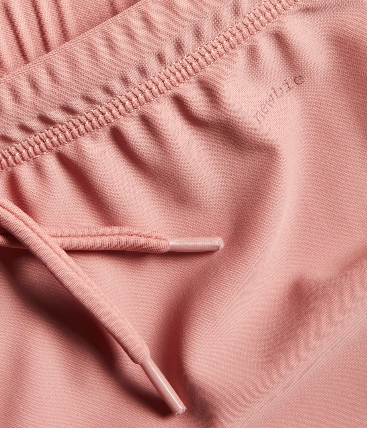 Dreiviertellange Badeshorts mit UV-Schutz - Rosa - 1