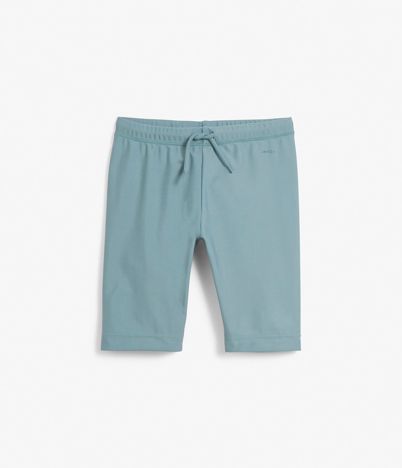 3/4 UV swimming trunks - Dark turquoise - 2