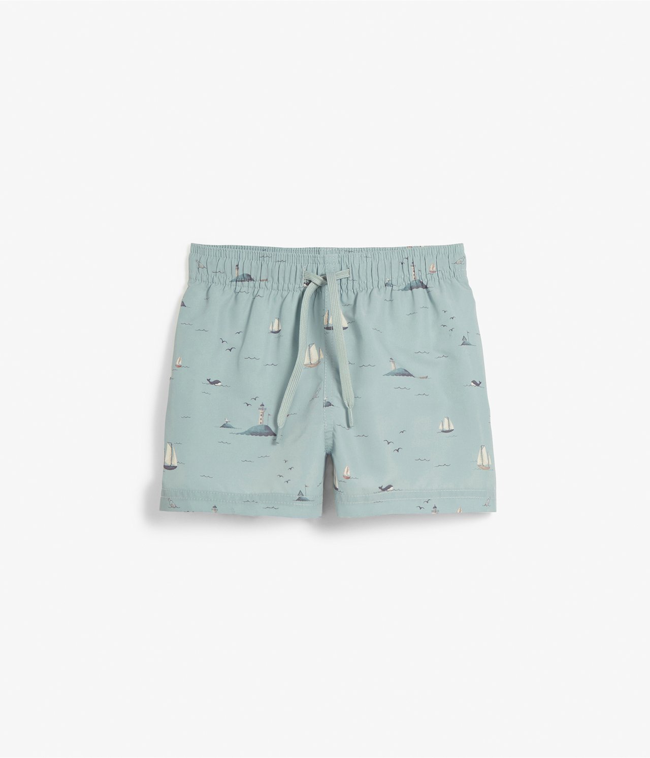 Boat swimming shorts