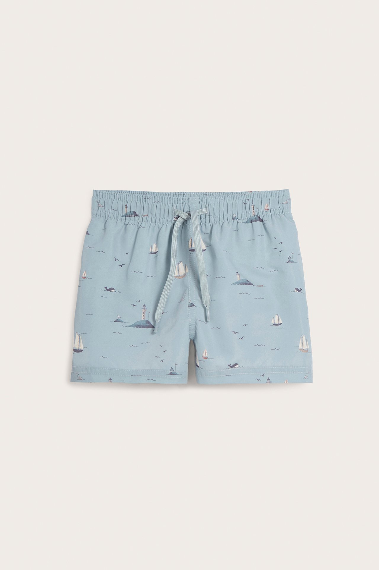 Boat swimming shorts