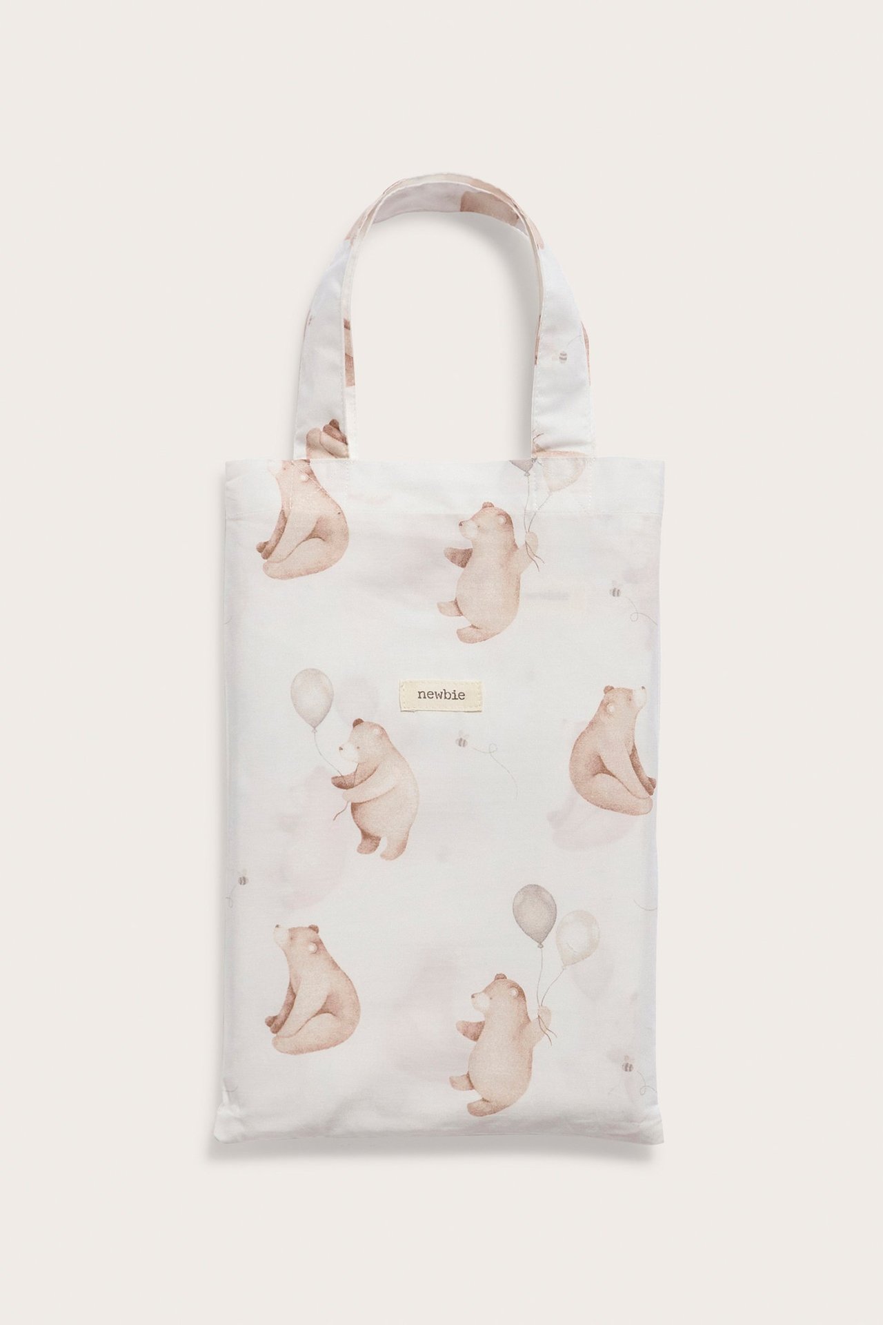 Bettwäsche-Set mit Teddybären 120x140