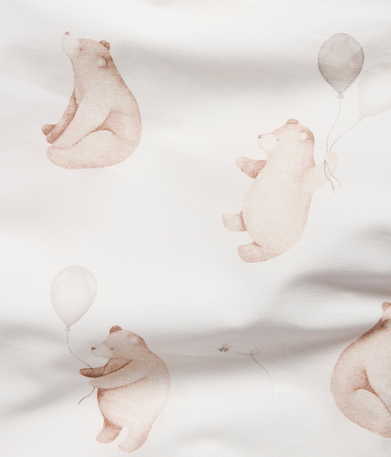 Baby bedding - Off-white - 1
