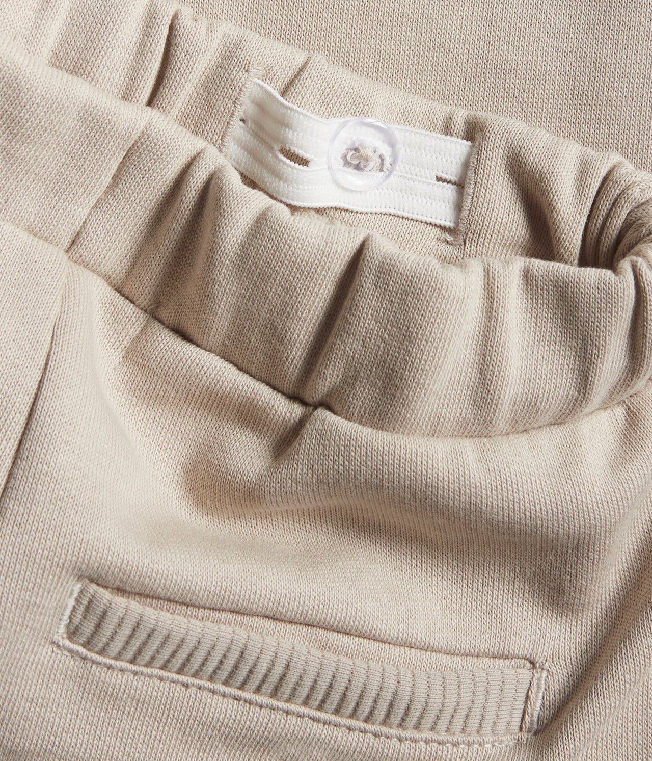 Joggers - Beige - 1