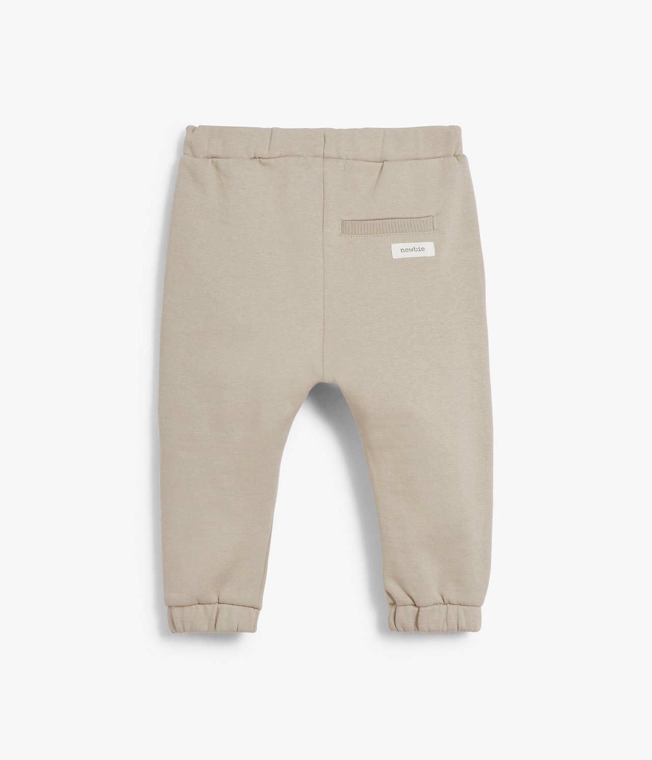 Joggers - Beige - 3