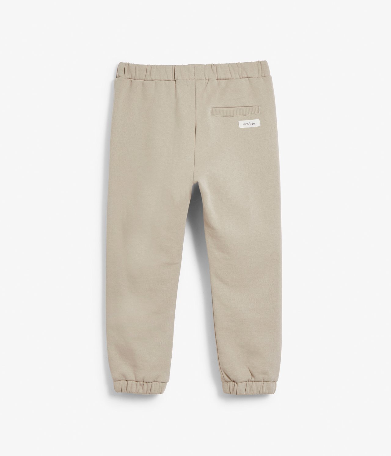 Jogginghose - Beige - 3