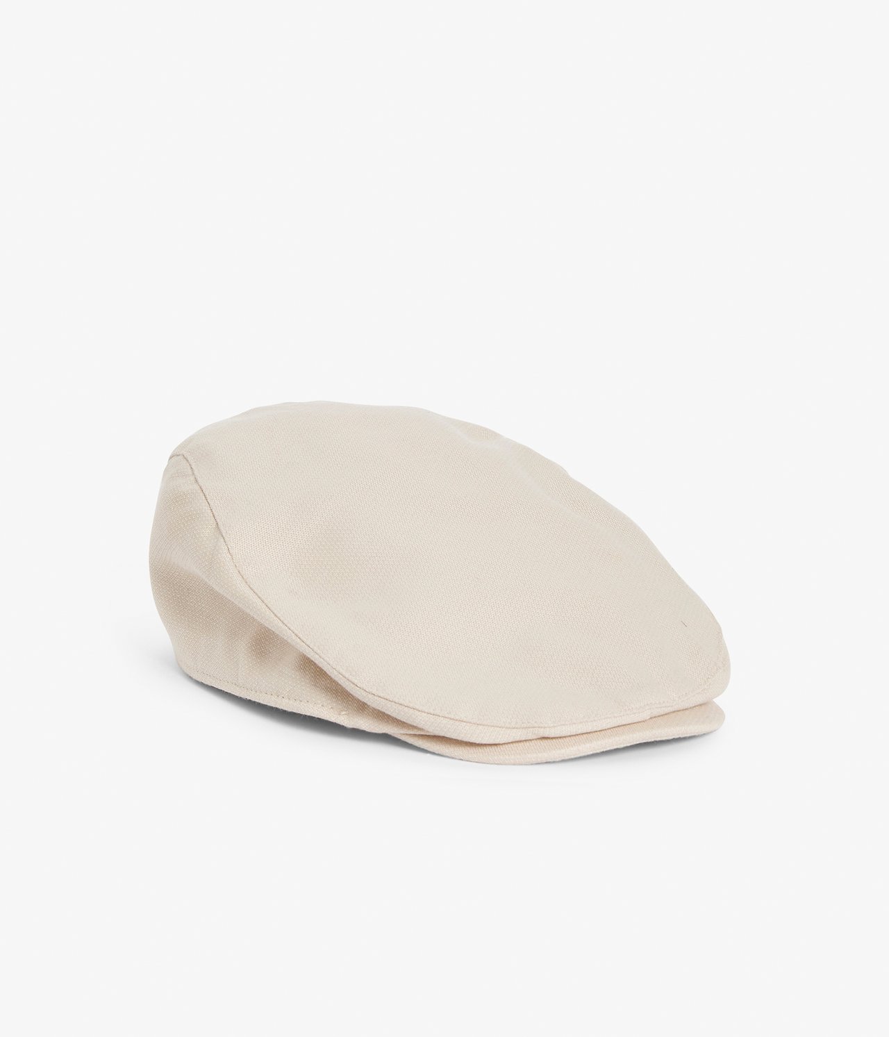 Schiebermütze - Beige - 1