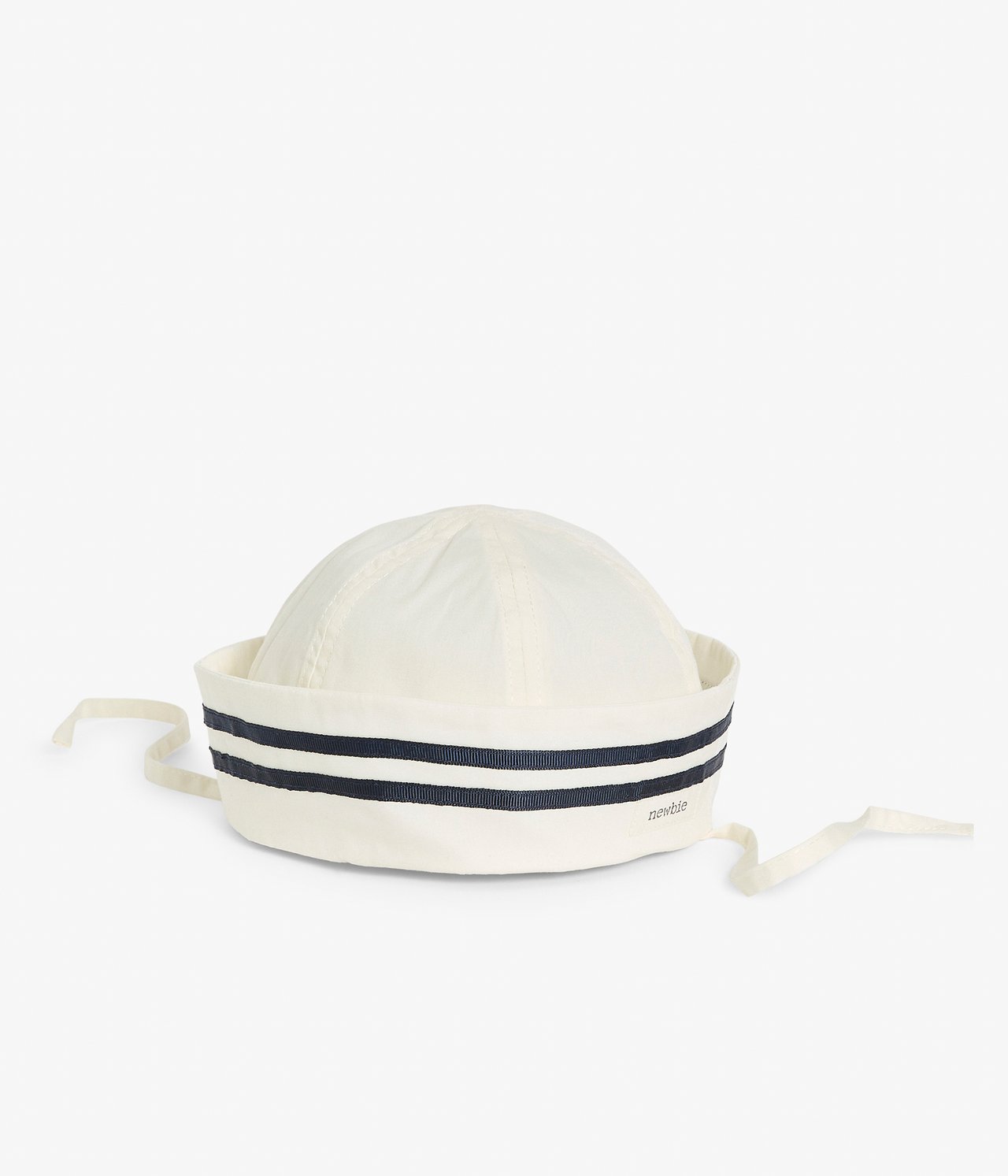 Sailor hat - Off-white - 2