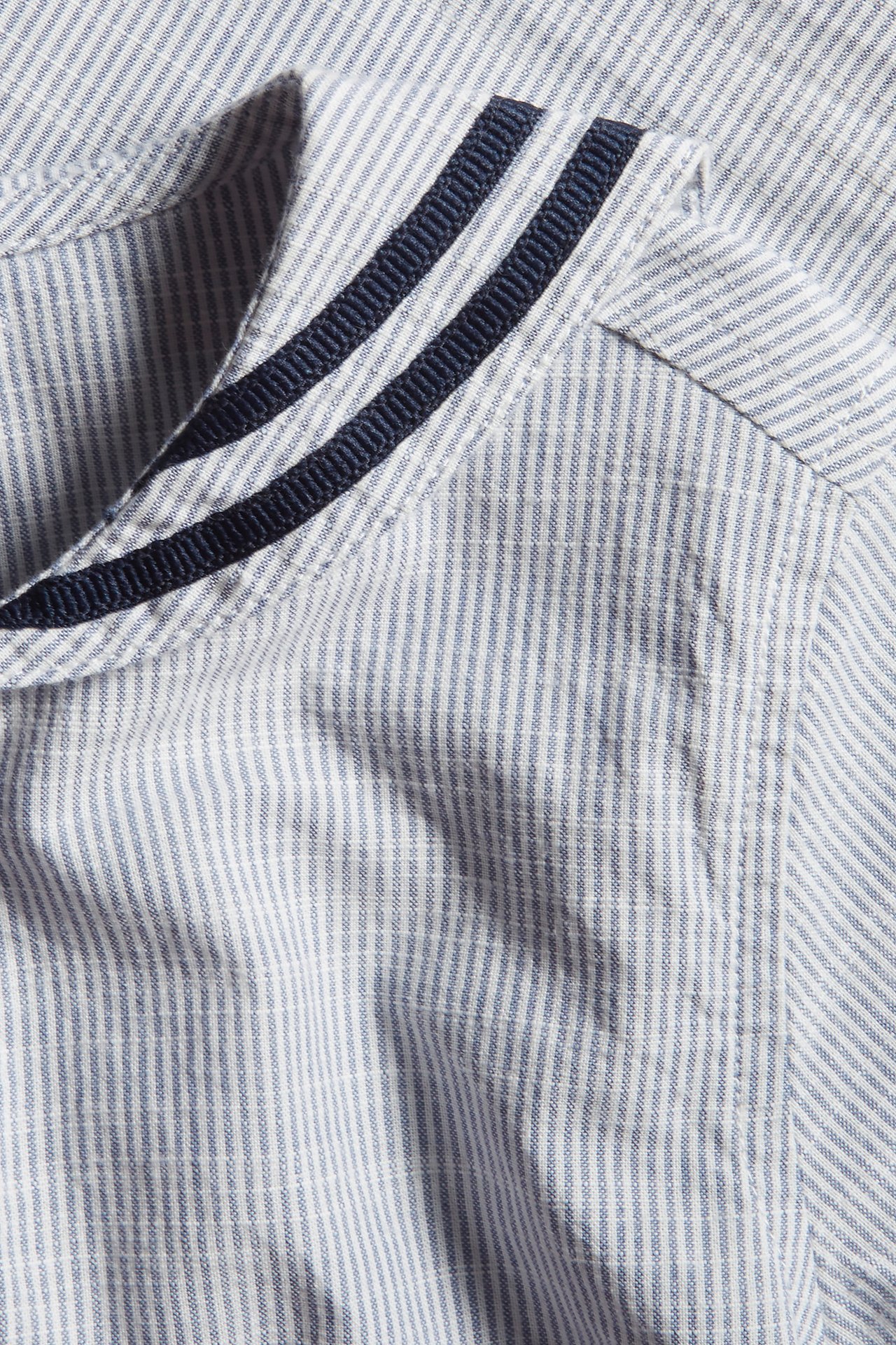Striped sailor's shirt - Blue - 6