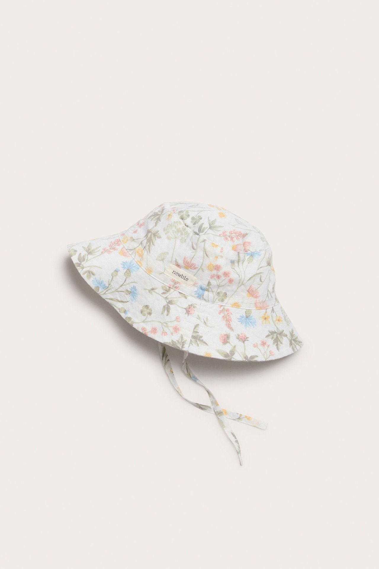 Meadow flower bucket hat - Off-white - 1