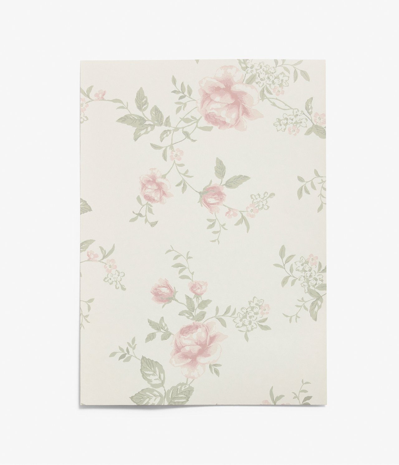 Rose Garden wallpaper sample