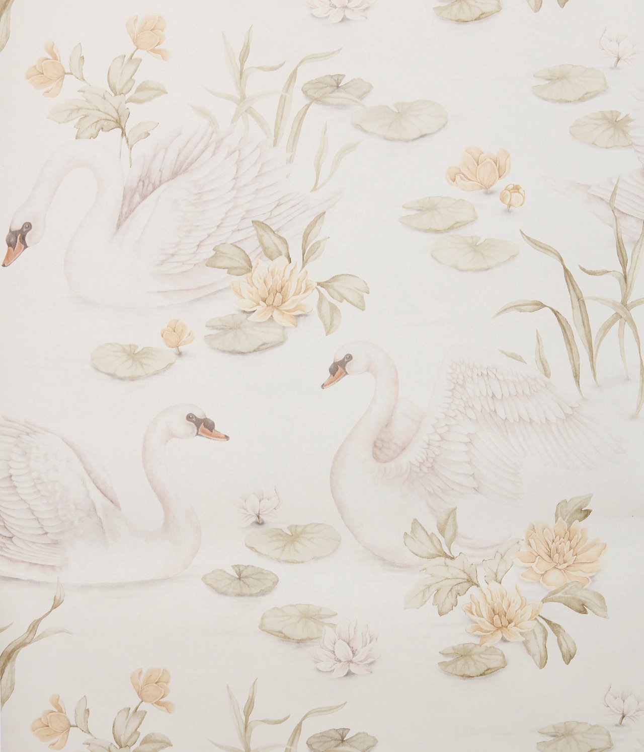 Tapete Lily Swan
