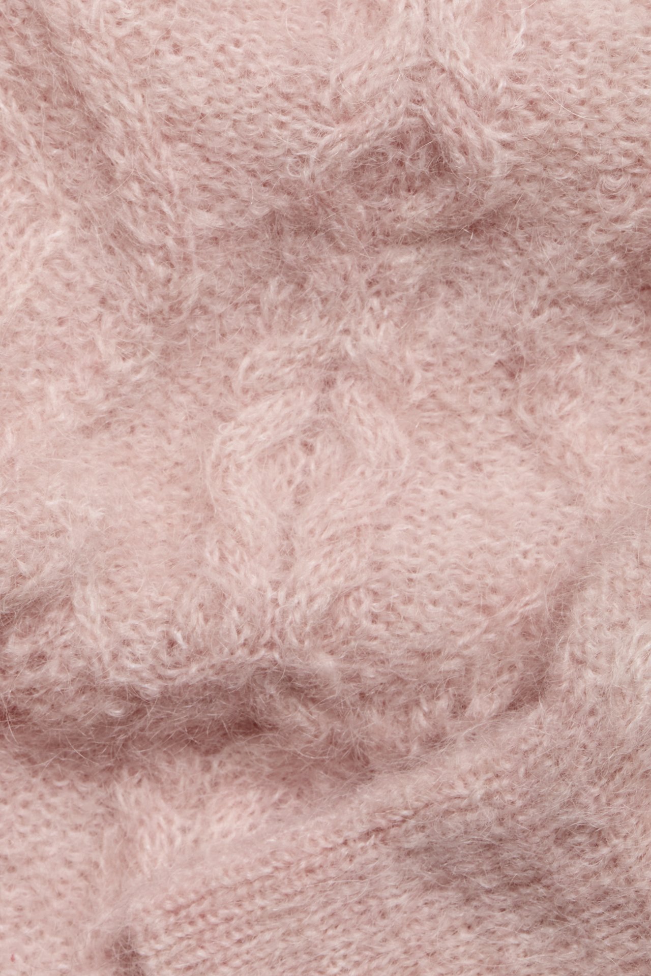 Newbie Woman knitted sweater - Pink - 7