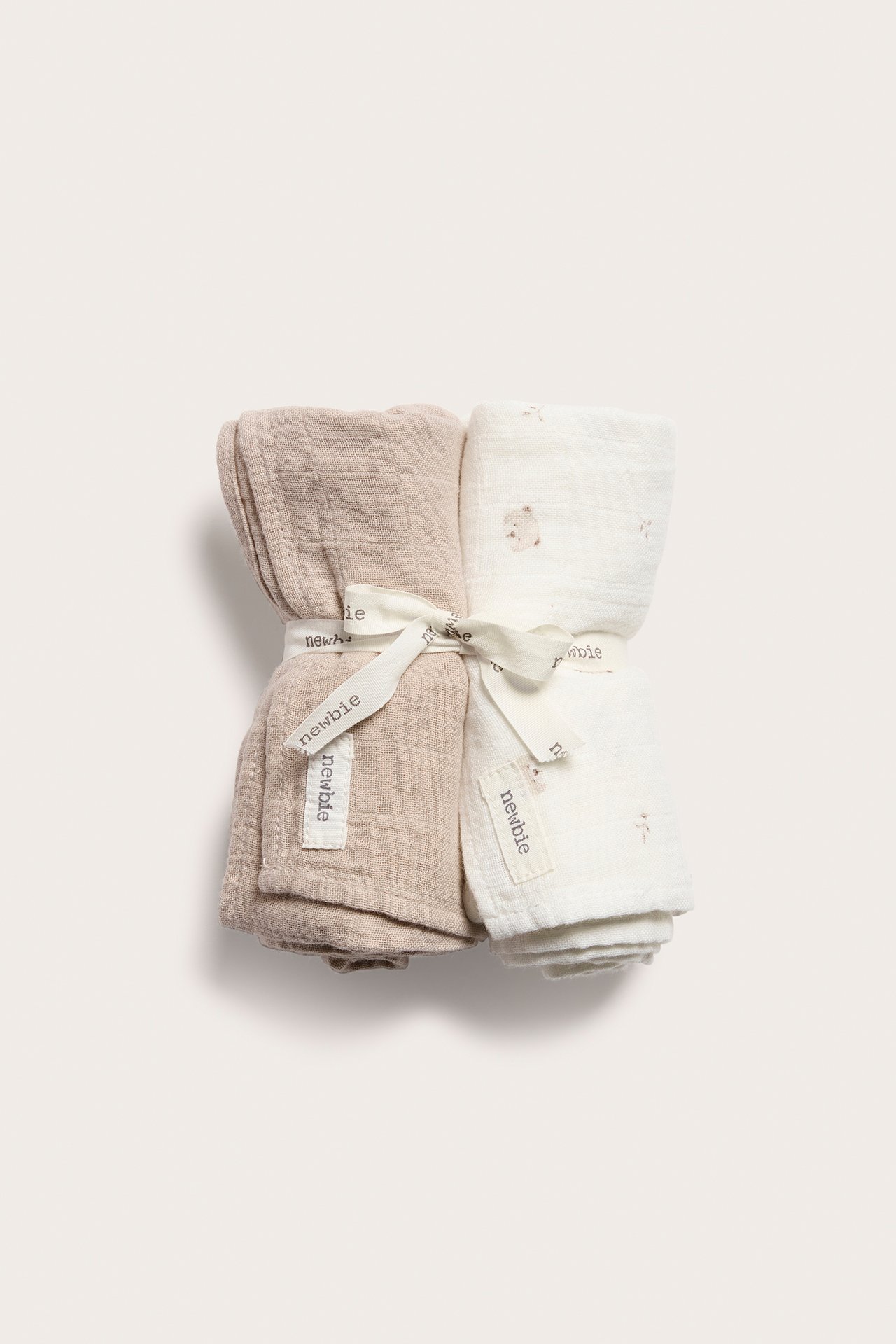 Muslin blankets (2-pack)