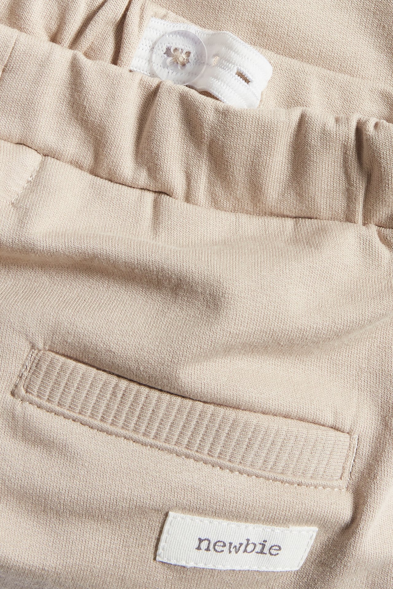 Jogginghose - Beige - 1