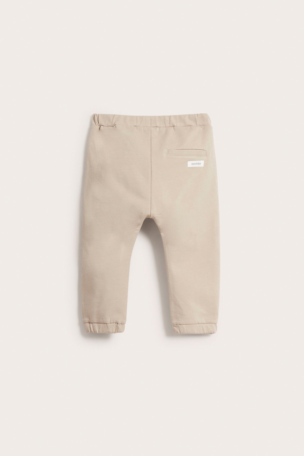 Jogginghose - Beige - 3